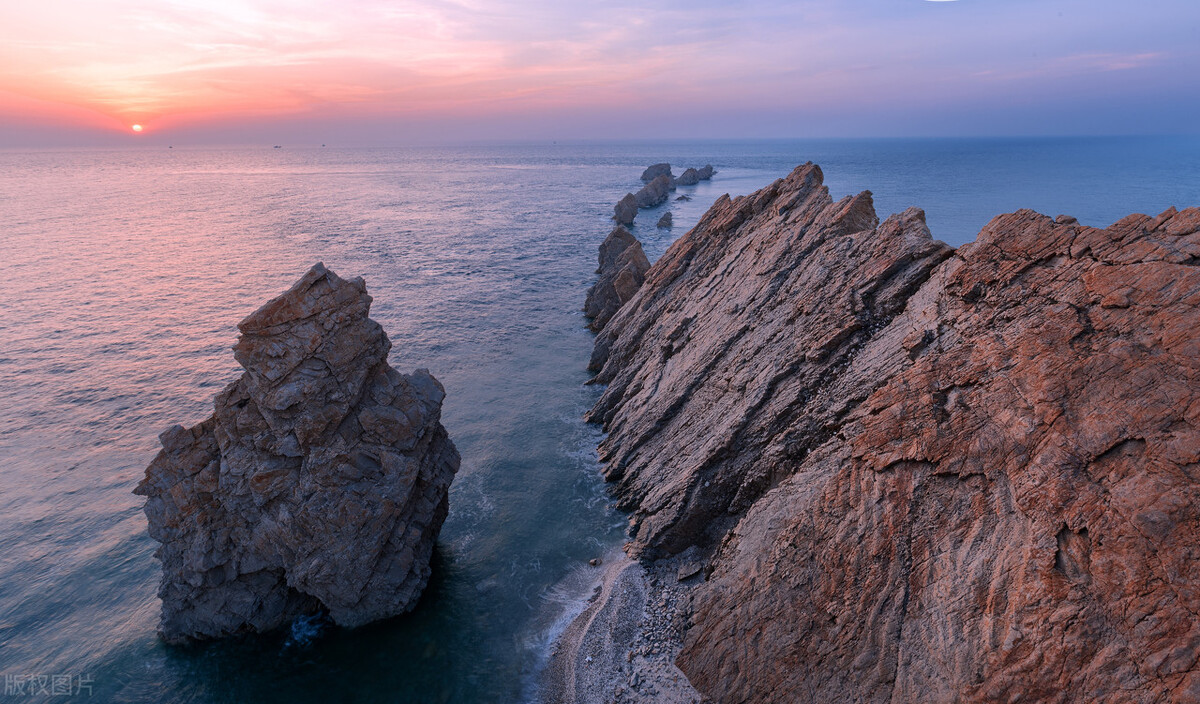 大连最值得去的八大风景图片,大连能看海的地方都有哪些