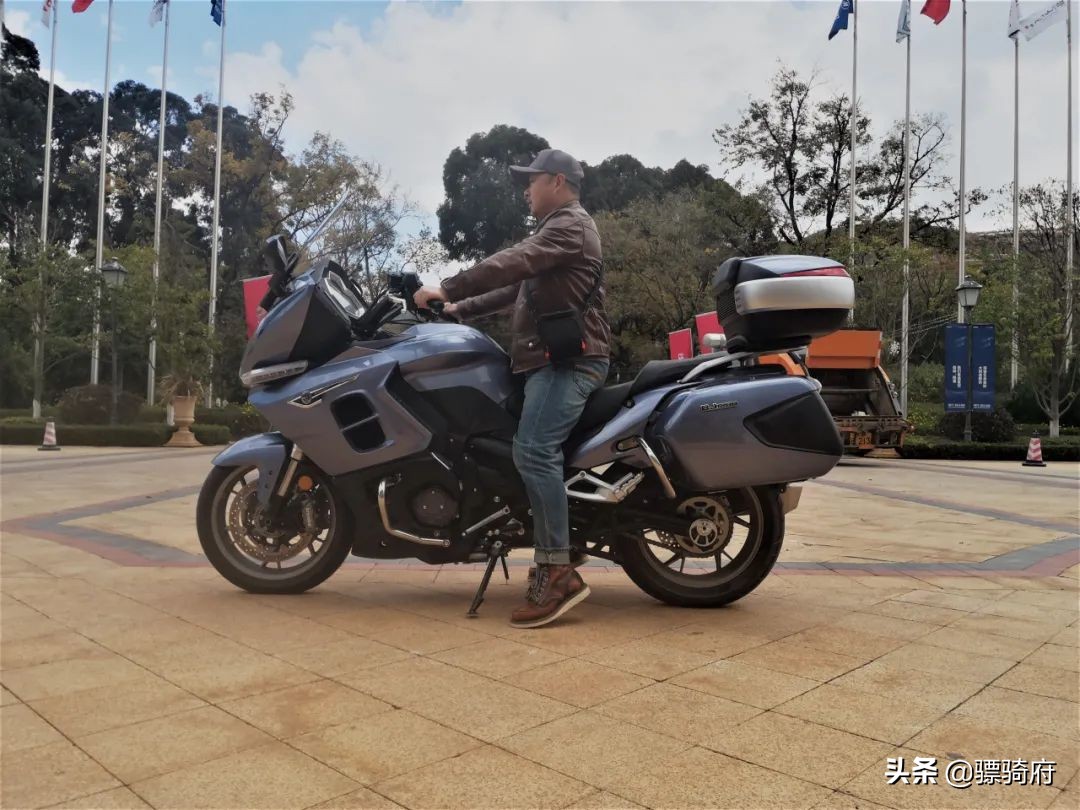 国产小金翼摩托车,国产贝纳利600cc旅行车