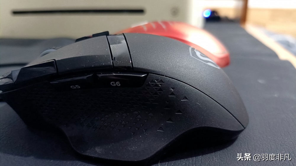 文字工作者用上电竞键鼠是什么体验？上手腹灵套装，点赞按键体验