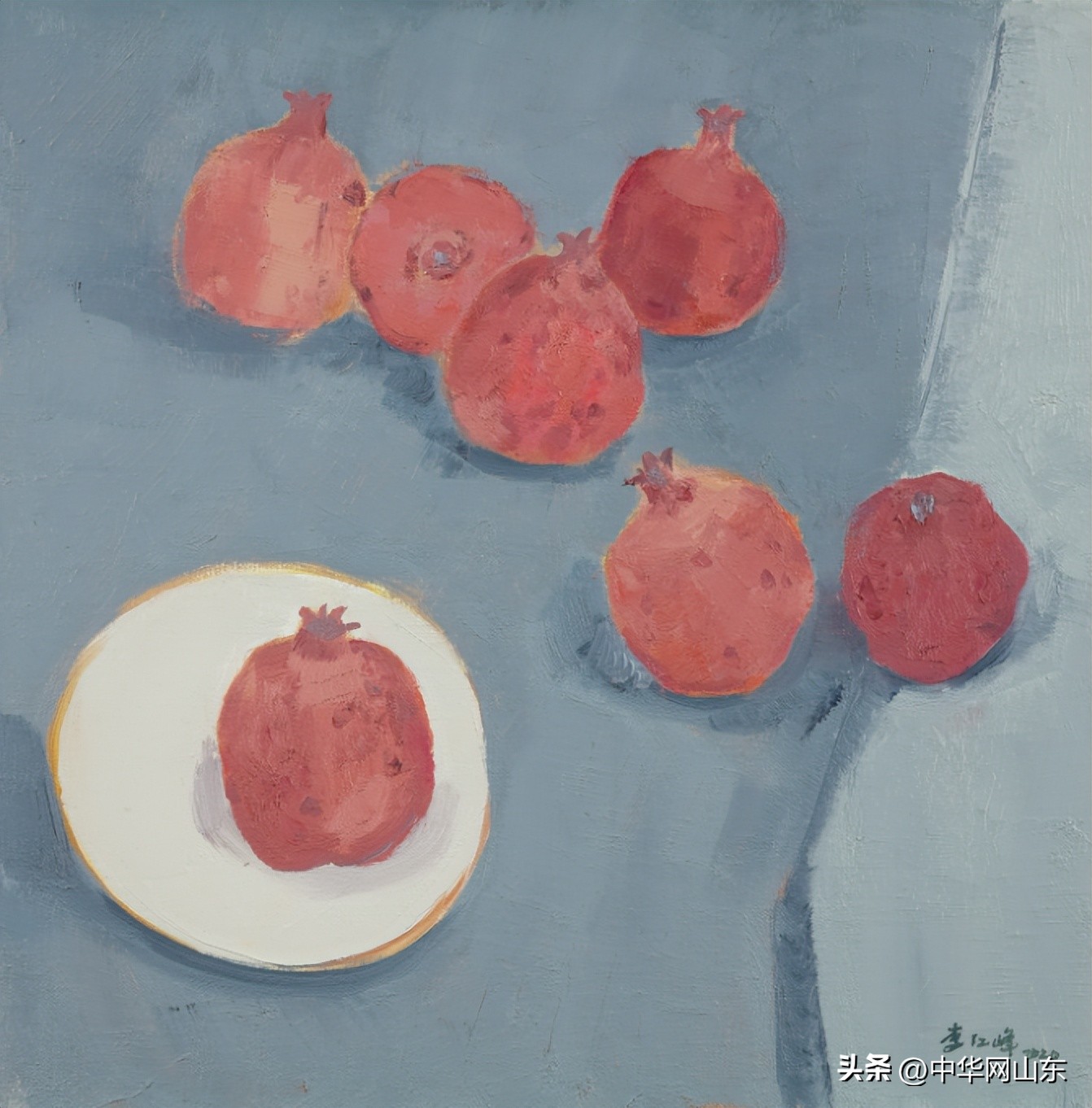 静物写生中靠前的静物黑白对比,静物写生优秀作品