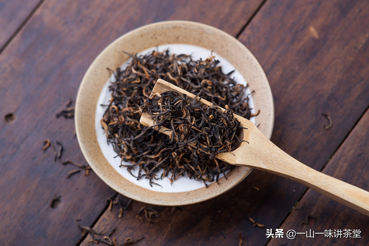 征服世界的味觉记忆：红茶简史