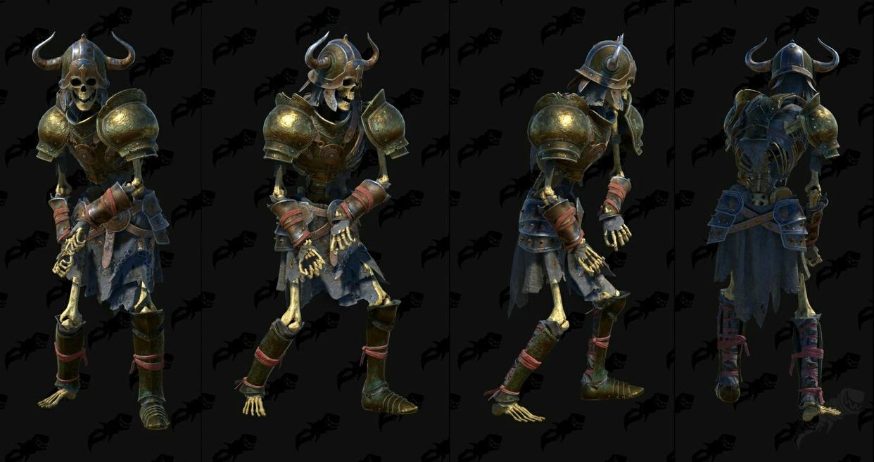 暗黑破坏神2复生怪,暗黑破坏神2复活随从