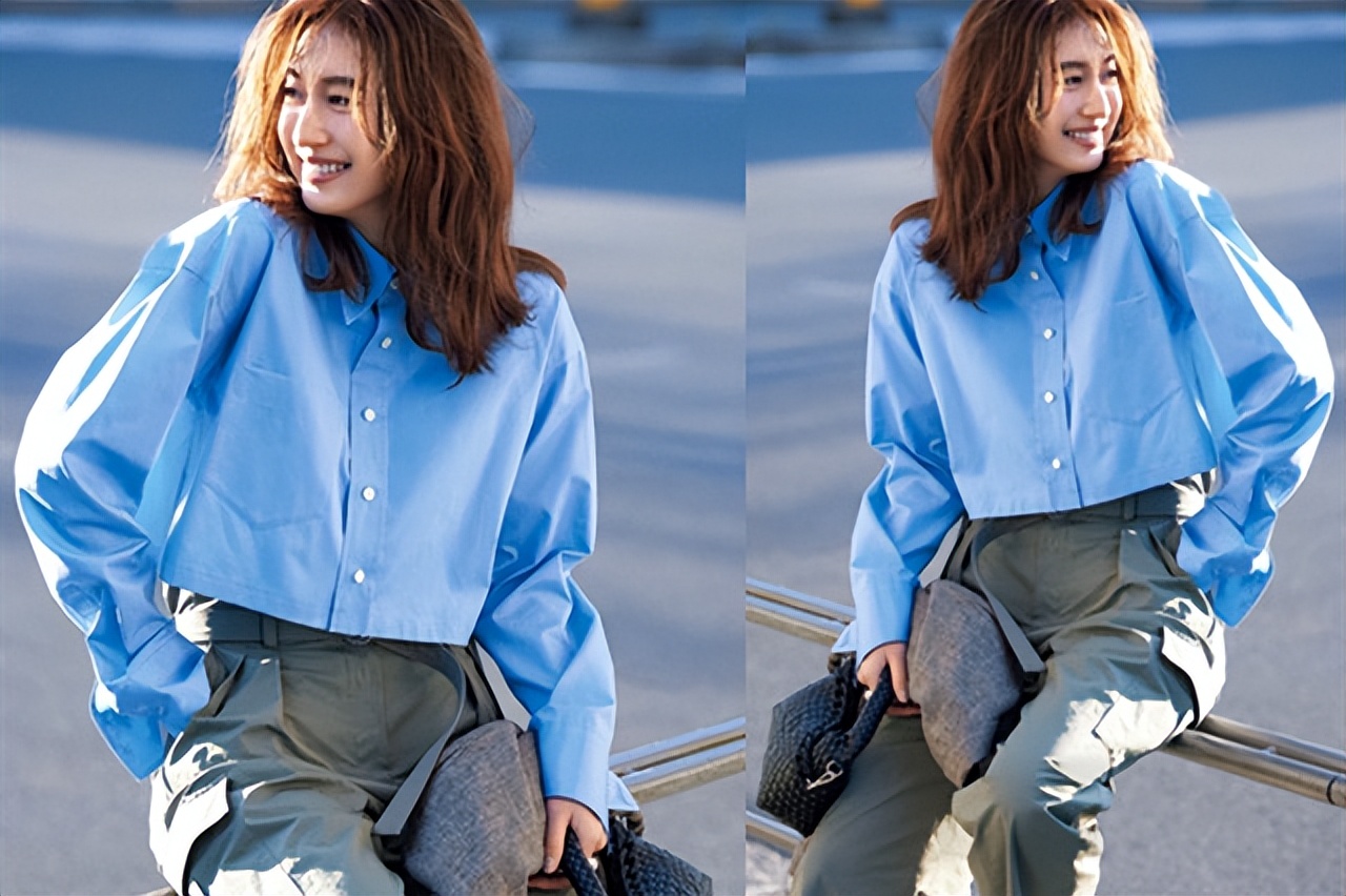 日本30+职业女性专门志排名，米色与牛仔风最受追捧，今春可参考