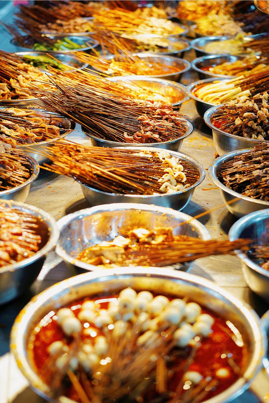 来成都必吃的三十种小吃,成都美食攻略十大必吃小吃排行榜