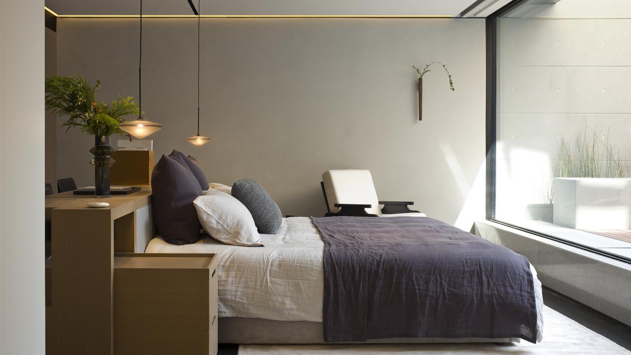 青岛小夫妻小院改造,青岛老破小40平小户型改造