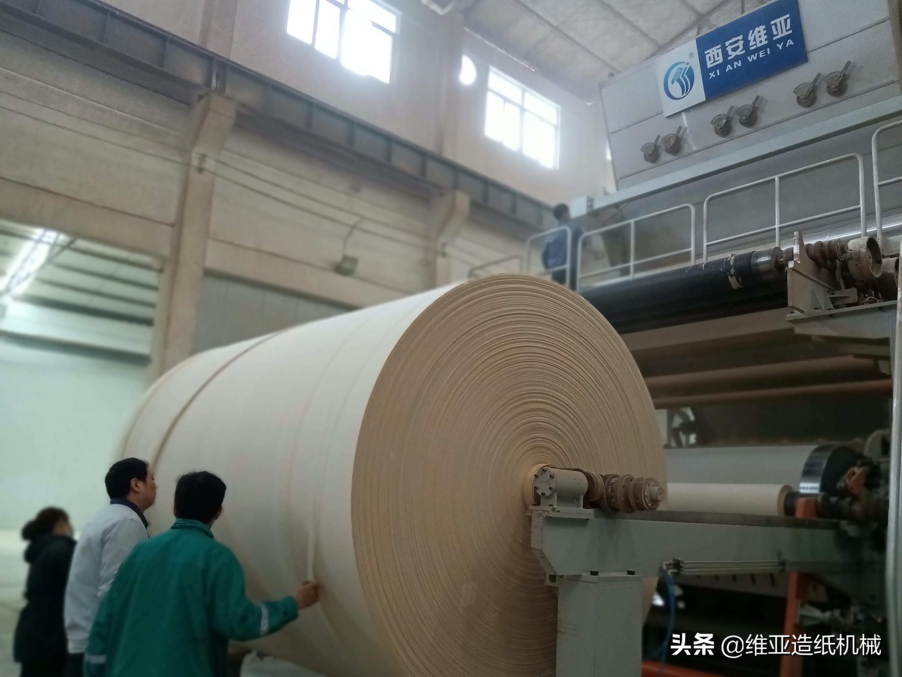 生产卫生纸机器设备全自动价格,卫生纸造纸机器全套设备有哪些