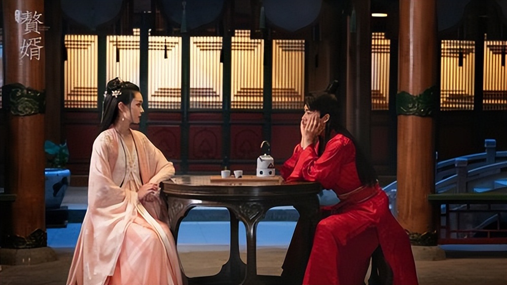 古代入赘的窝囊女婿,古代男子入赘当上门女婿