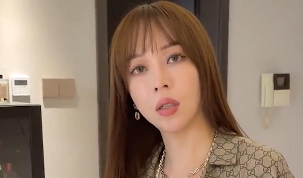 北京网红田田小阿姨是不是名媛,田田小阿姨是真名媛吗