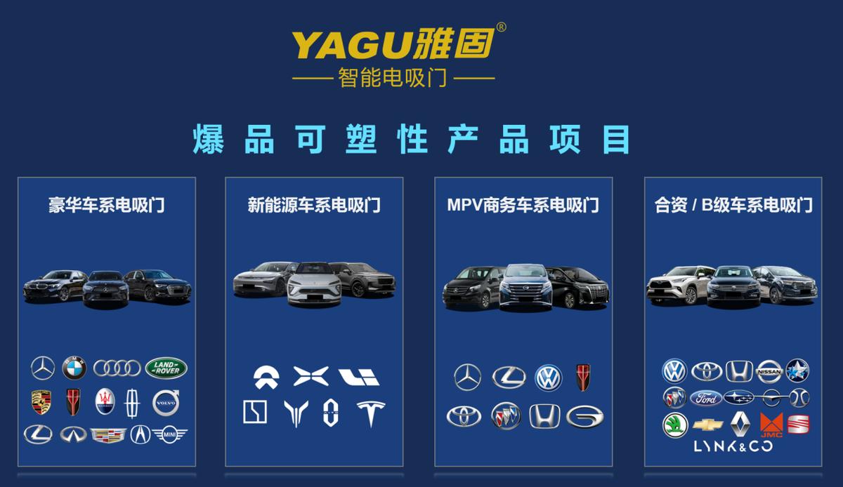 雅固电吸门西安,雅固电吸门和昂顺电吸门哪个好