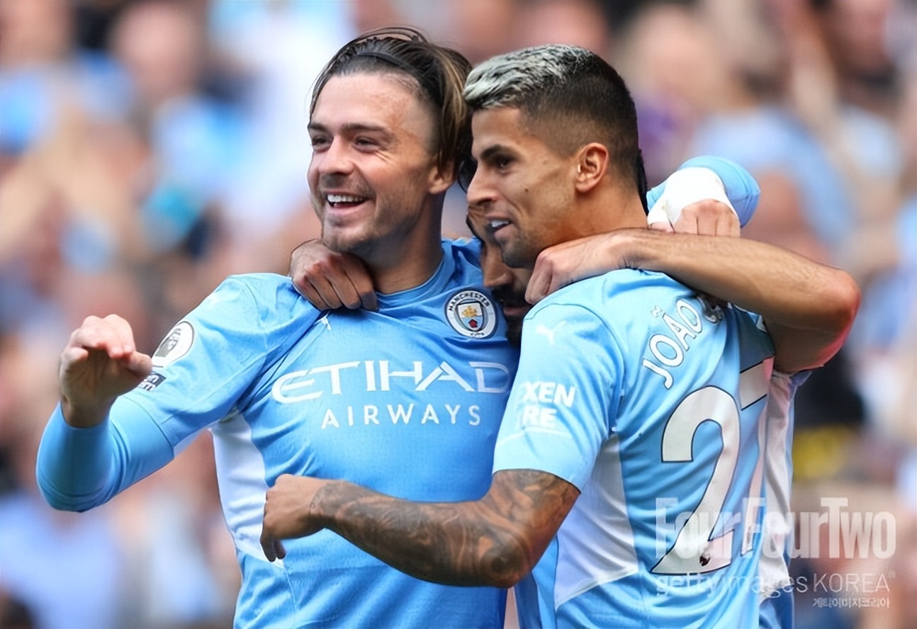 边后卫对球队有多重要,最好的边后卫取决于坎塞洛