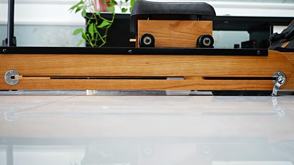 划船机和单车哪个减脂效果好,用划船机减脂一般要拉到多少