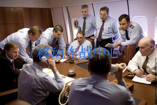 永不坠落的飞行员,大揭秘神秘的空军一号