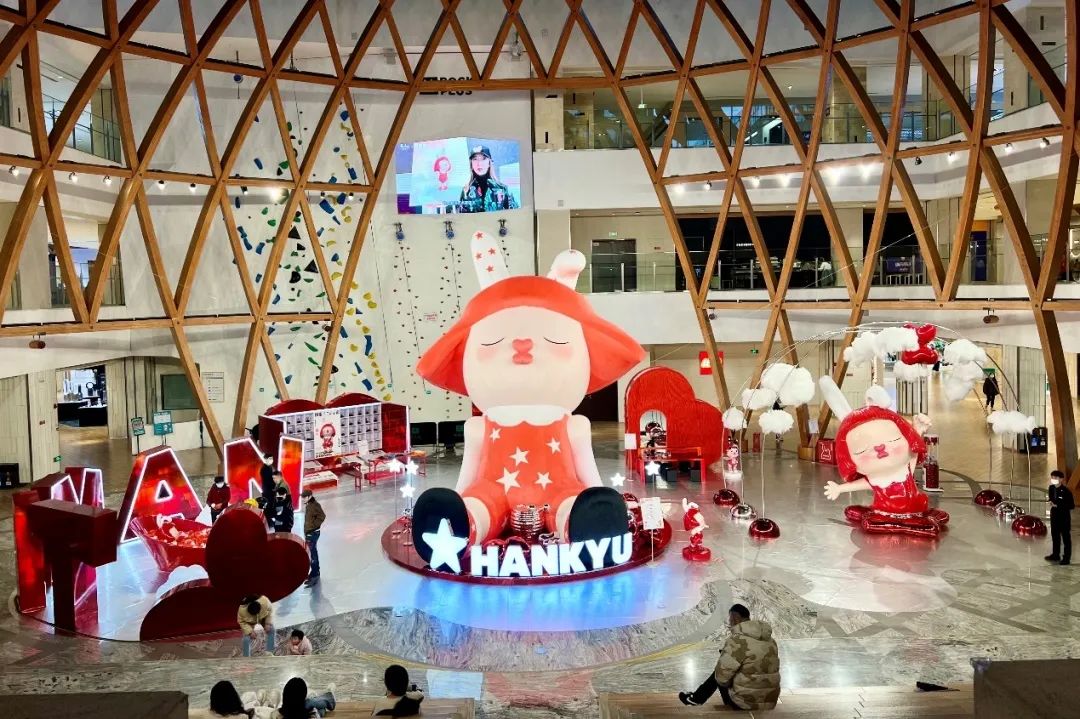 开业近两年，宁波阪急如何占领消费者心智？