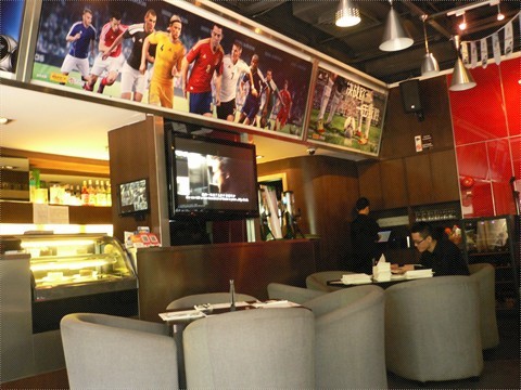 世界杯广州观赛,广州世界杯看球好去处