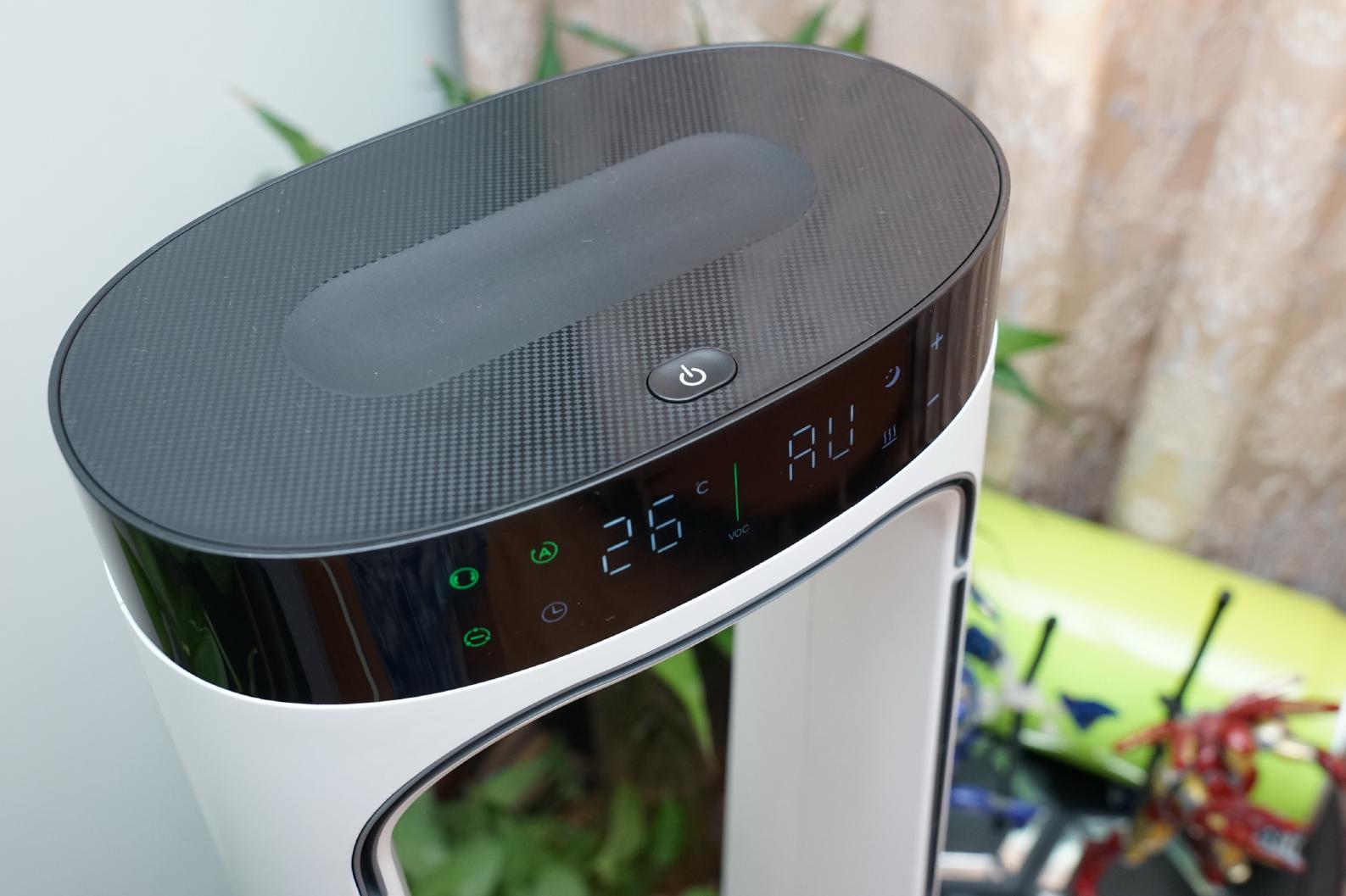 冷暖无叶风扇测评推荐,舒乐氏无叶风扇拆解