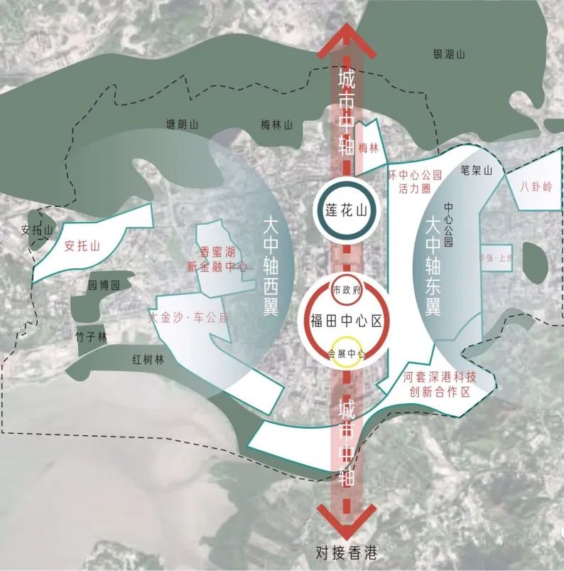 深圳中洲湾迎海售楼处热线|图文解析