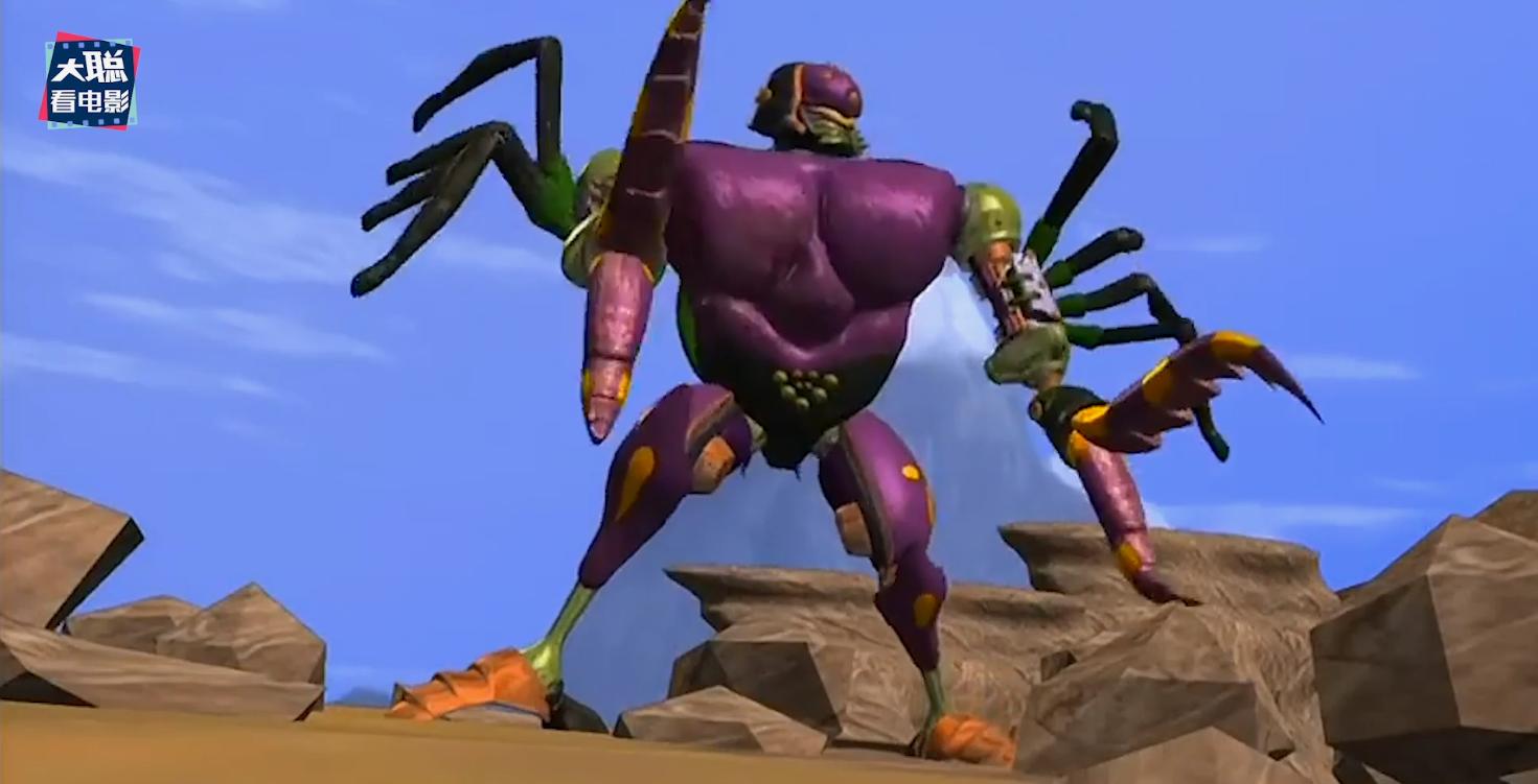 变形金刚超能勇士崛起预告片解析,变形金刚超能勇士崛起完整在线