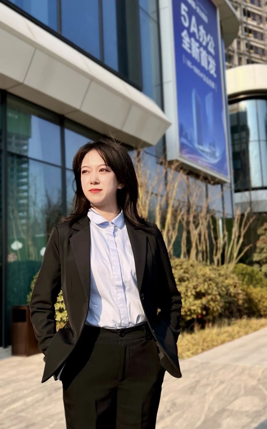 海信地产西海岸绿化,青岛西海岸花街小镇海信地产