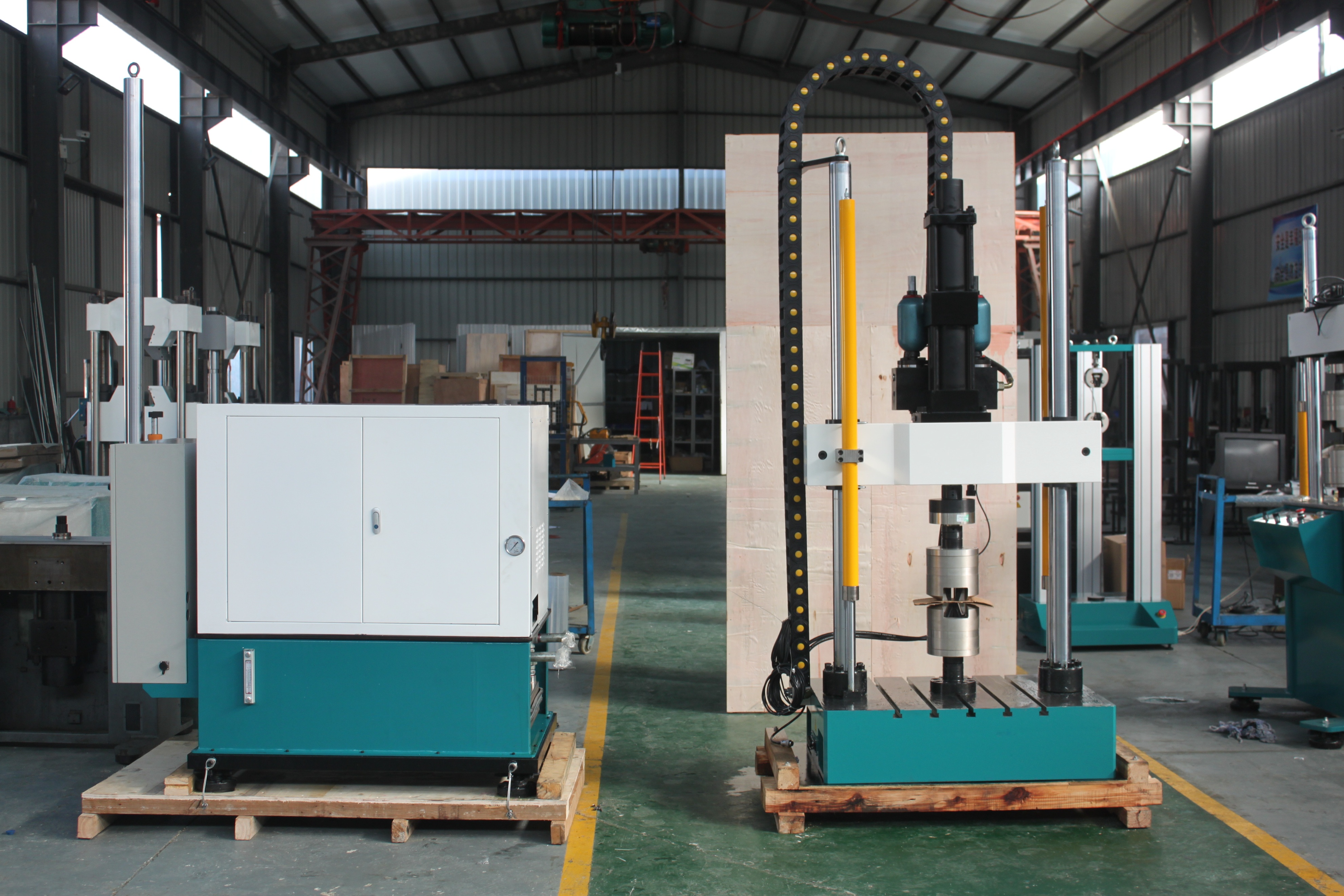 电脑拉力试验机的使用方法,安装拉力试验机的具体要求