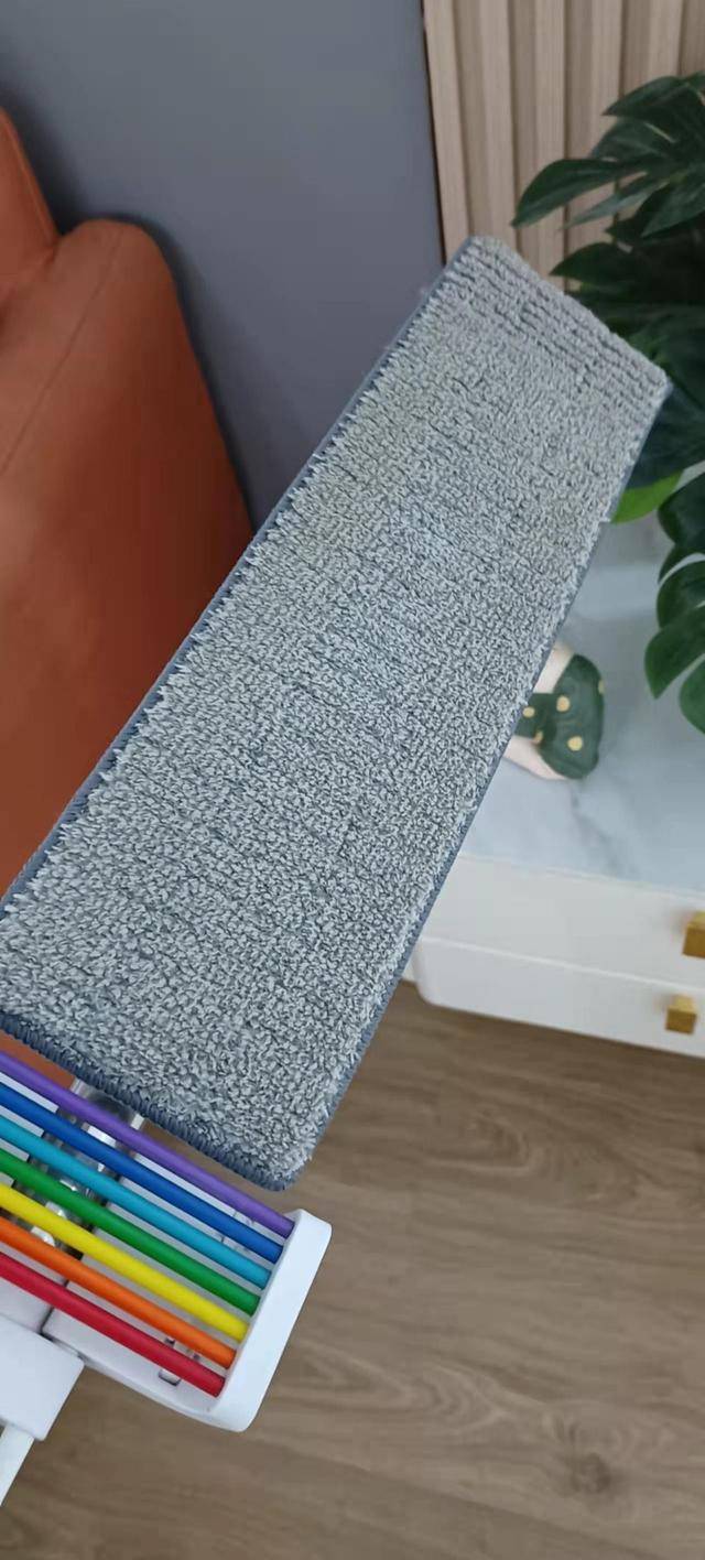 海绵拖把头洗不干净有妙招吗,家用拖把头怎么样才能清洗干净