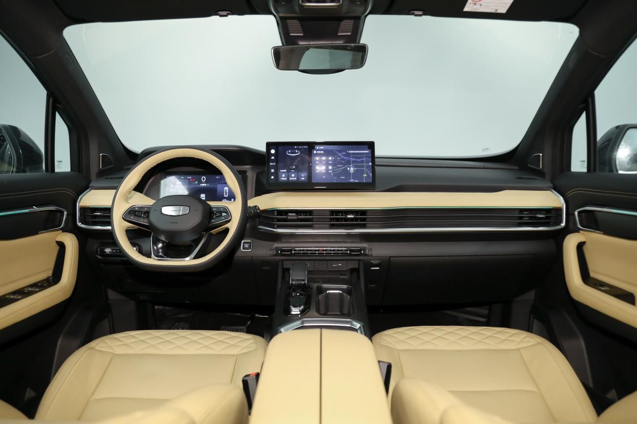 推荐中年男人suv,国产20万左右的七座suv车型推荐