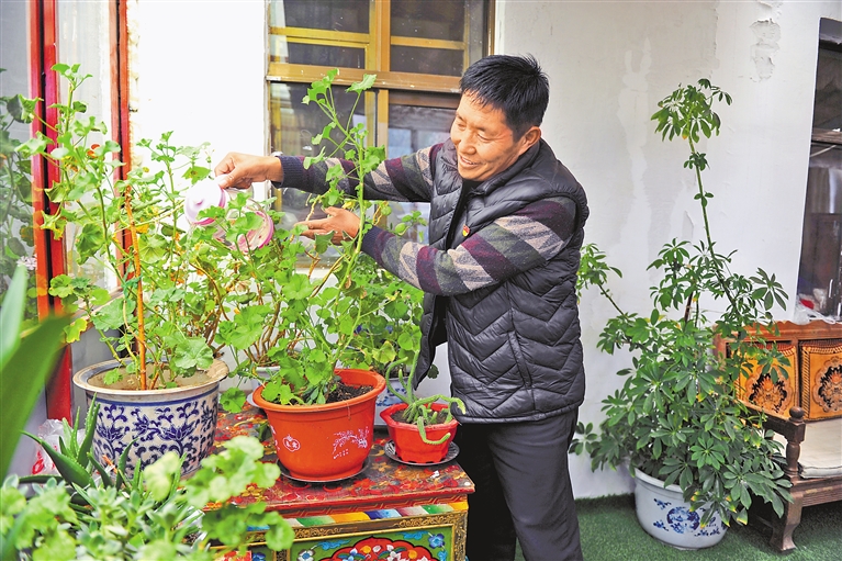 边疆民族地区乡村振兴,边远山村的蝶变