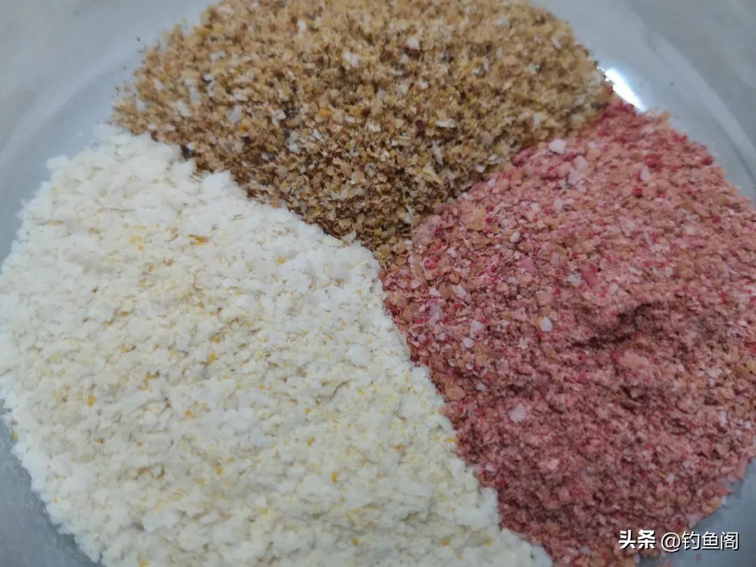 秋季野钓用腥味好还是香味好,四川秋季用腥饵还是香饵