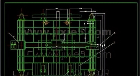 静力压桩机的液压系统图,液压系统优化设计可行性分析