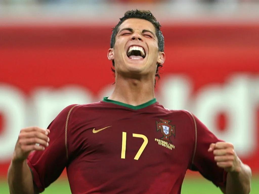 C罗：我不追随纪录，是纪录追随我