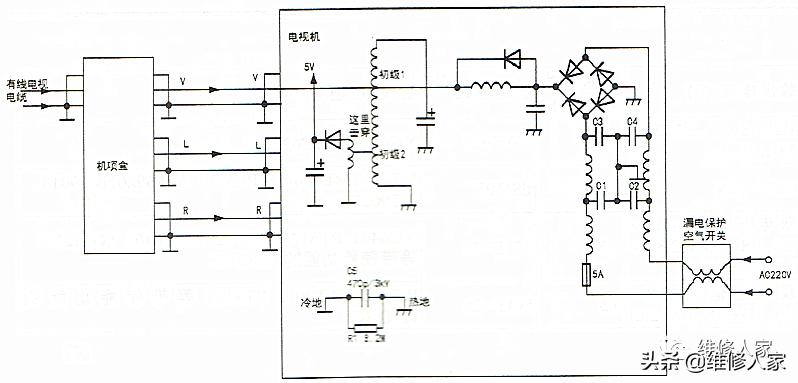 康佳电视开机后就死机怎么解决,康佳电视开机按钮坏了