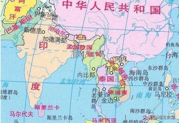 尼泊尔大部分地区是山地，为何可以承载三千万人口？