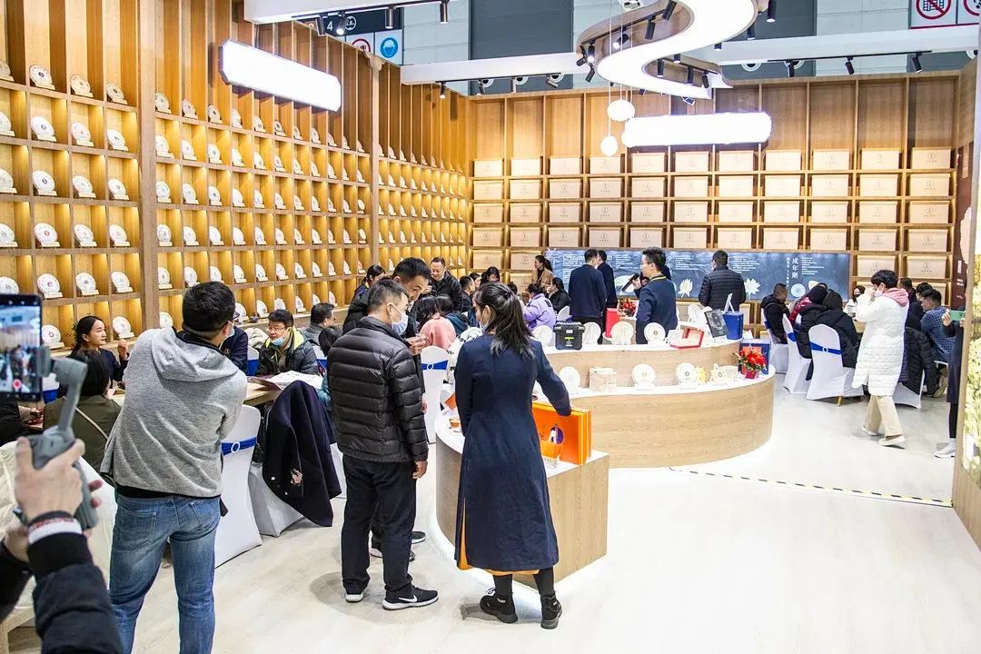 双陈普洱年份茶,双陈普洱的升值空间