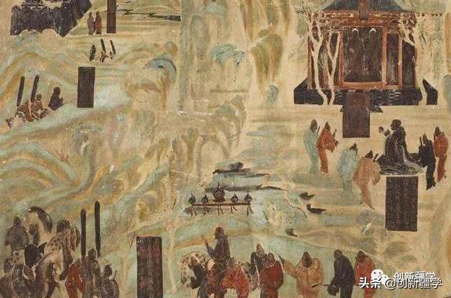 回鹘西迁后的西域文明与居民身份变化