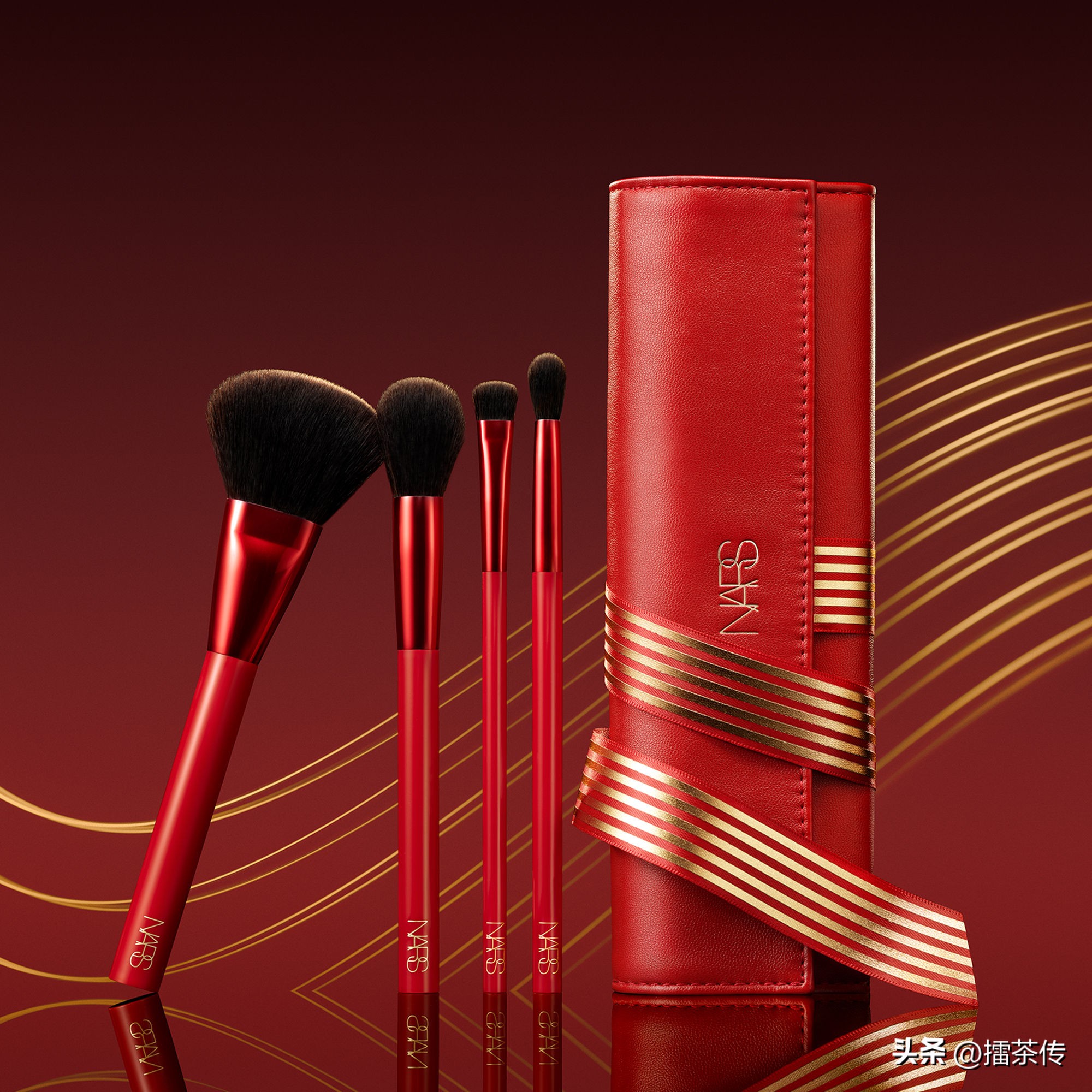 nars白饼小包装,nars小黑管唇釉