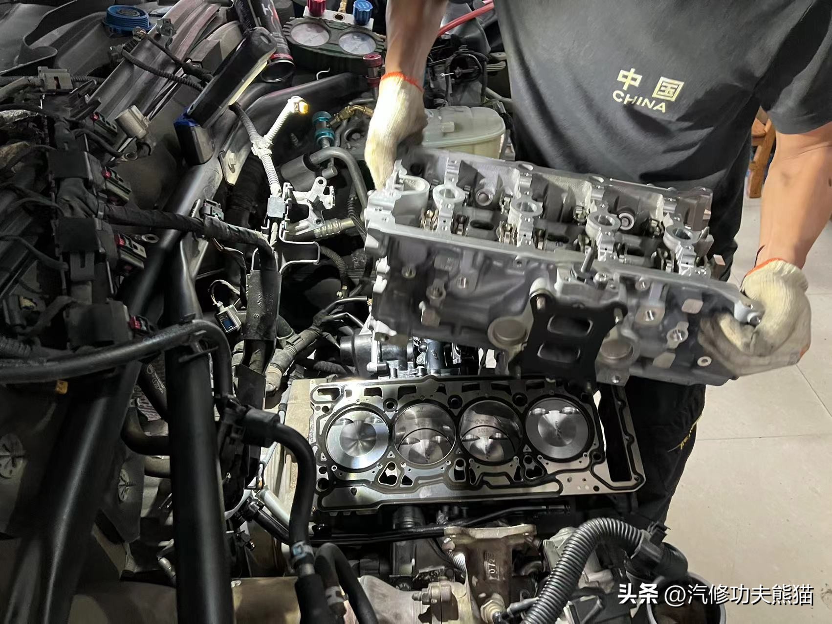 大众ea888三代烧机油解决,奥迪第四代ea888发动机会烧机油么