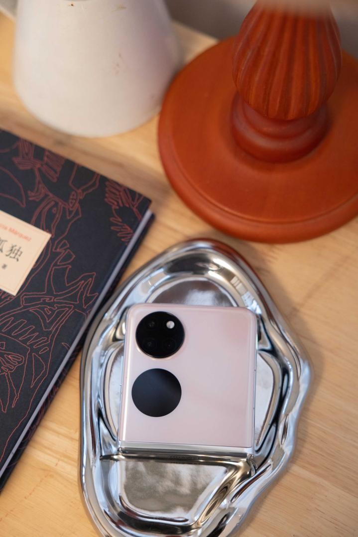 华为PocketS折叠屏新机如何使用,华为折叠手机pockets使用体验