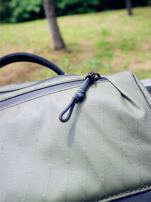 地平线8号双肩包穿搭,地平线8号双肩背包