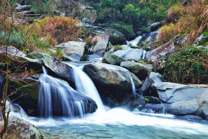 江西5月份冷门旅游,江西十大冷门景点人少景美好玩