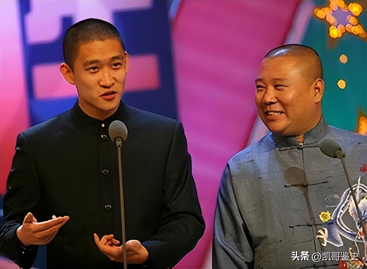 12年过去了离开郭德纲的曹云金,曹云金在德云社很狂傲吗