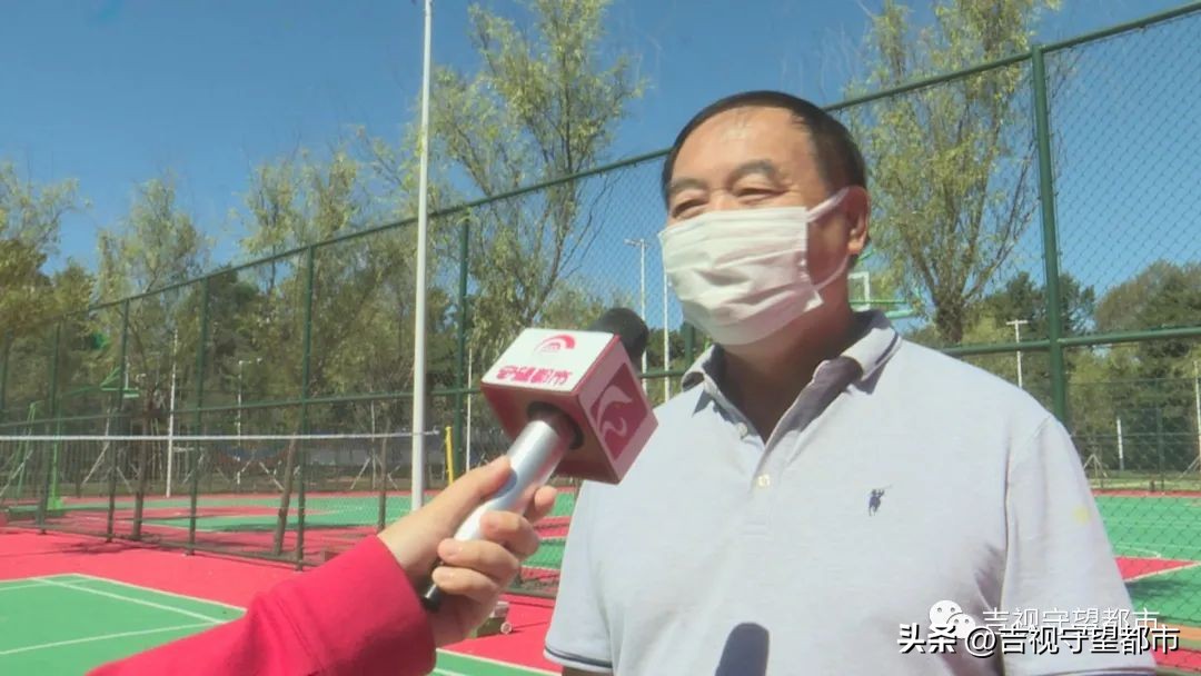 南湖公园最近新消息,南湖公园全民运动场地免费开放