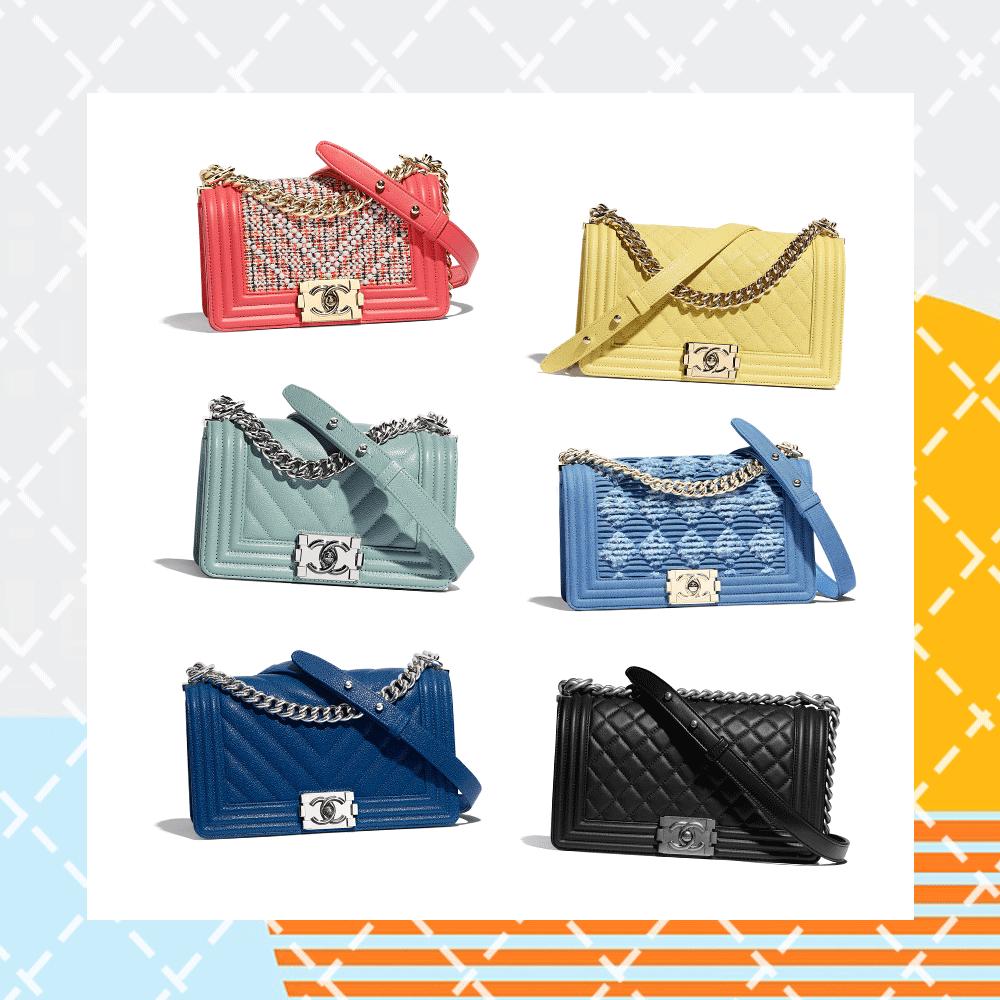 买包要买经典款,买包经典款