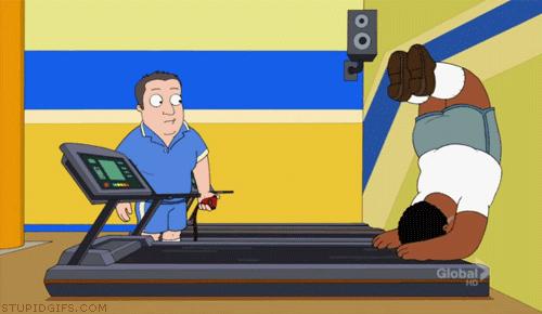 冬季室内跑步机跑步,如何选购适合自己的跑步机