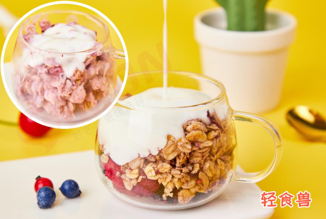 6款网红麦片超强测评,王饱饱麦片好吃还是欧扎克的好吃