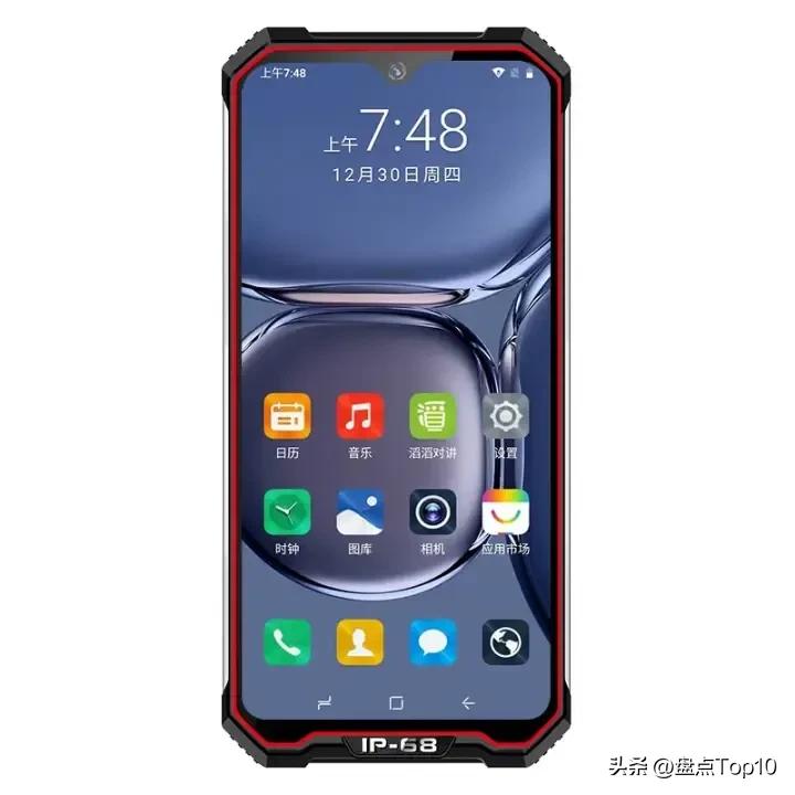 最新军工三防功能手机排行榜,十大军用三防手机排名图片