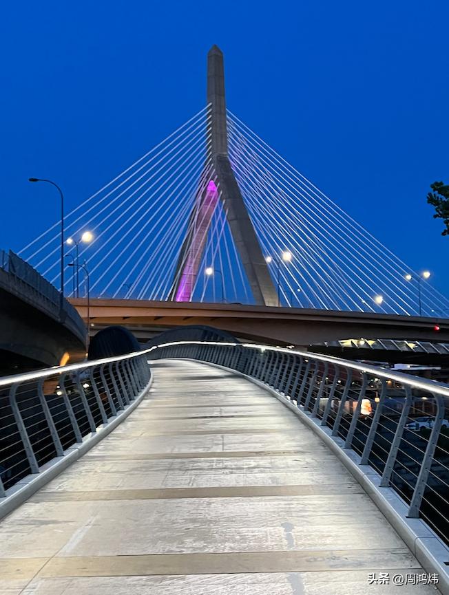 波士顿市区哪里有好玩的,波士顿查尔斯河简介