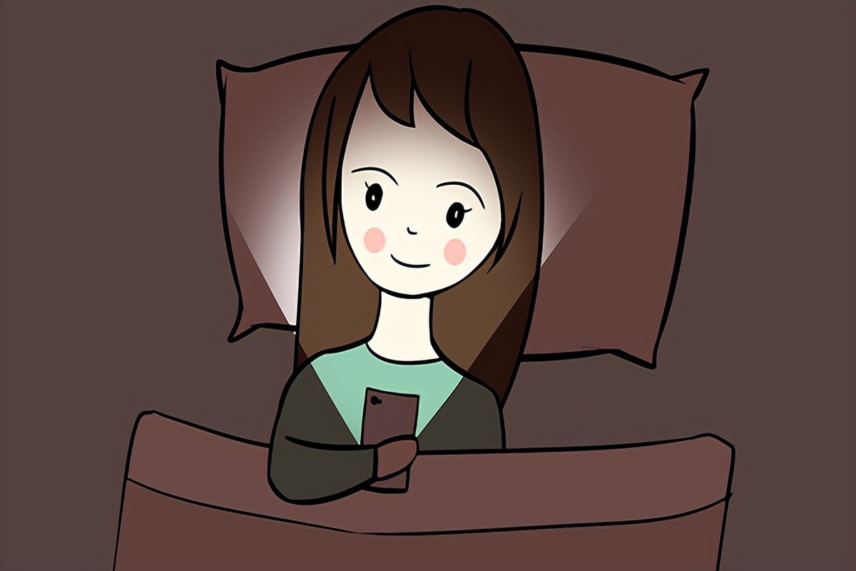 每天离不开手机是怎么了,一天都离不开手机是什么原因