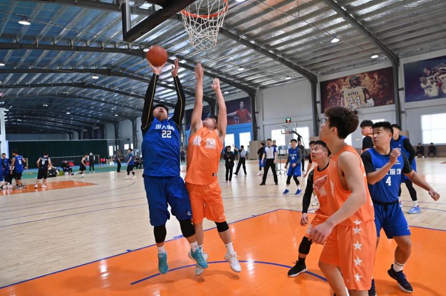 2022临沂市篮球锦标赛,中国男子篮球职业联赛临沂