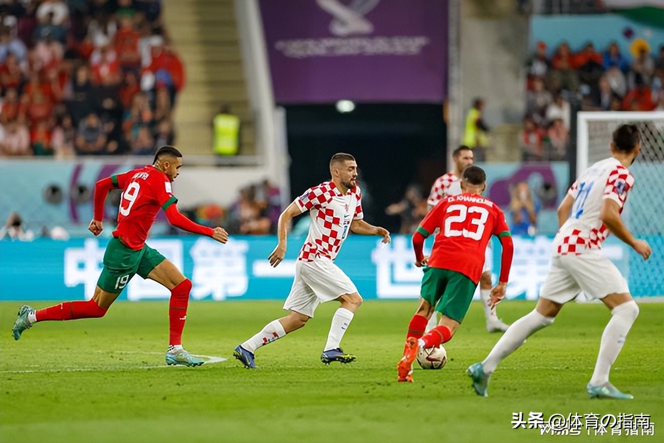 克罗地亚2-1摩洛哥比赛视频,克罗地亚2:1胜摩洛哥点球
