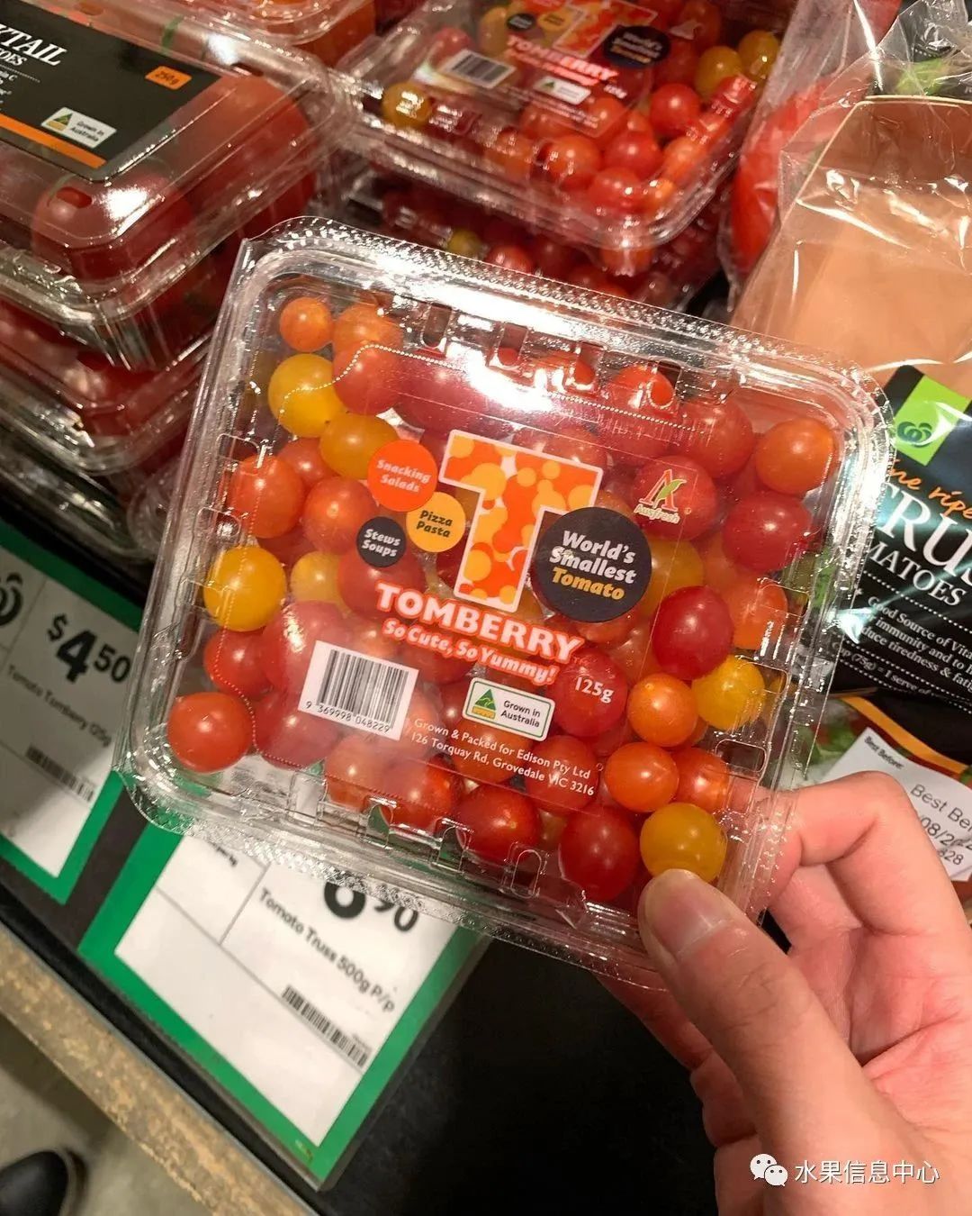 盘点那些迷你的东西,盘点不同样子的水果