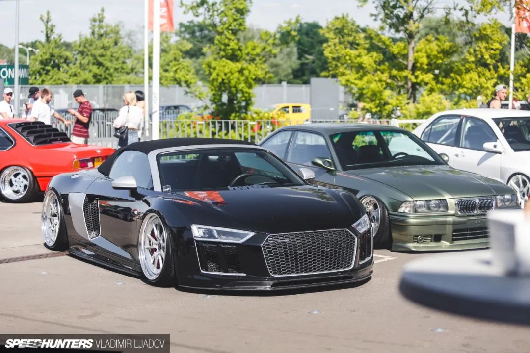 改装大聚，每一帧都是热爱